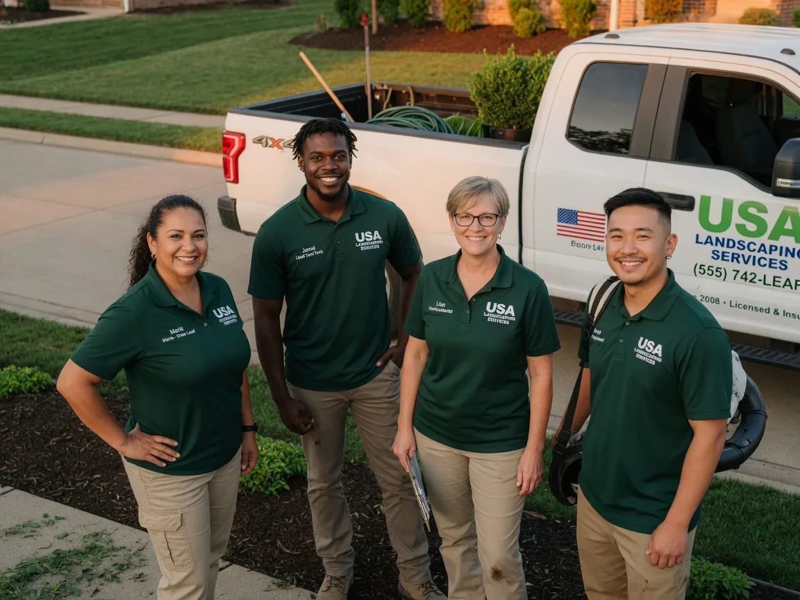 Lawn Care company in Middlebranch, OH
