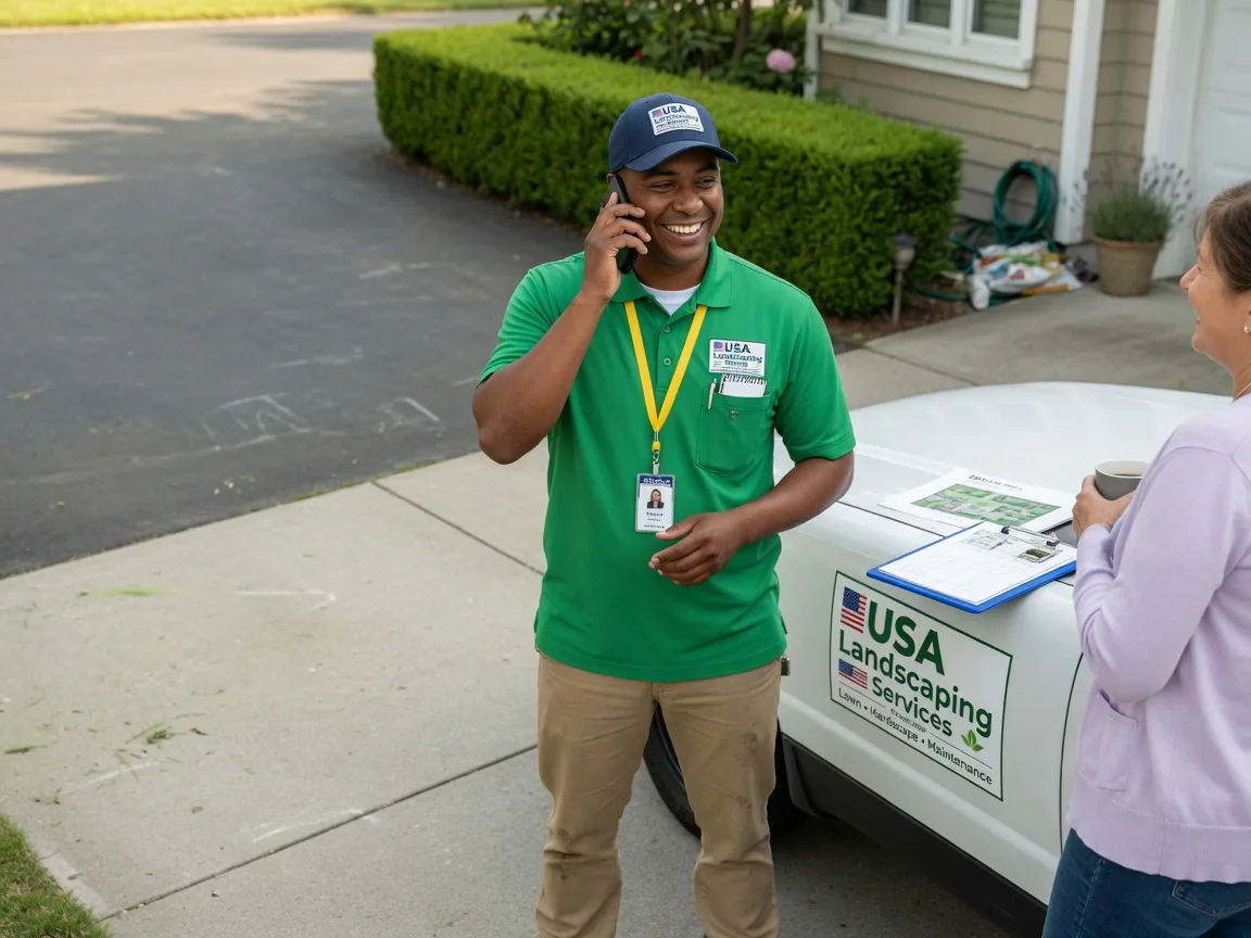 Lawn Care Middlebranch, OH FAQs
